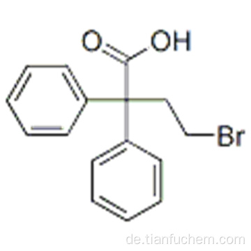 4-Brom-2,2-diphenylbuttersäure CAS 37742-98-6